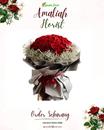 Buket Bunga ciseureuheun